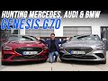 2022 Genesis G70 driving REVIEW - strong competitor to C-Class and 3-Series?