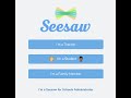 Seesaw With Teacher Magali/Seesaw con la Maestra Magali