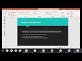 Introduction To JavaScript l DOM Model l 21/01/2021.