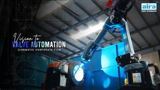 Aira — The Vision Behind Valve Automation | Corporate Film 2026