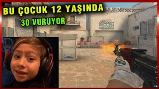 12 YAŞINDA 30 VURUYOR UNLOST YAYINDA MELİH