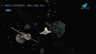 Space Game Prototype Gameplay - 2