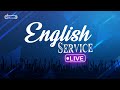 🔴 English Service || Rev.E.Jegil Ebidoss ||07.04.2024