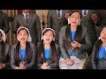 Lunglei District PYD Choir - Kan dam love