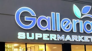 GALLERIA SUPERMARKET-AnriV