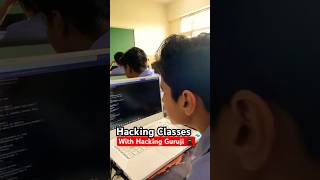 Free Hacking Classes | Best Hacking Guruji #hacking #cybersecurity #hacker #ethicalhacking