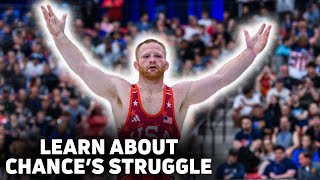 How Chance Marsteller Recovered From Fentanyl Addiction And Made It To Final X