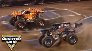 Las Vegas Highlights | Monster Jam 2019 | Stadium Championship Series 1 | Monster Jam