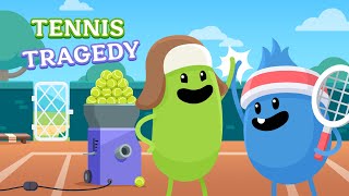 Dumb Ways to Die: Tennis Tragedy