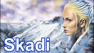 Get to Know the Goddess   Skadi