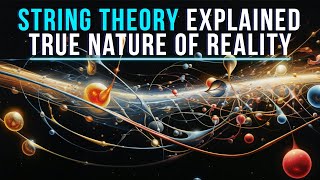 String Theory Easily Explained : What Is The True Nature Of Reality?