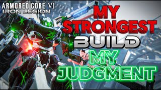 THE STRONGEST BUILD IN AC6 That I've Ever Created - Armored Core 6 Iron Legion