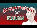 AcuExams Made Easy for Acupuncture Students