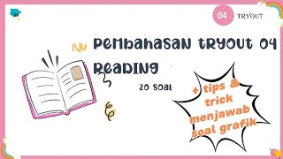 BEDAH SOAL TRYOUT EPS TOPIK 2024 E04 3003 READING (읽기)