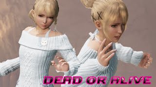 【DOA6】 DOA6　LIVE配信 　327　パート2　 #DOA6 　#対戦　#ランクマ  #Nico　＃PS4　　　　　　　　　＃steam  #DEAD OR ALIVE 6