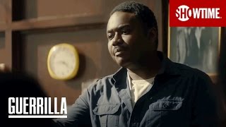 Guerrilla | 'Growing Police Brutality' Official Clip | Season 1 Episode 1 | SHOWTIME