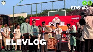 ELEVLOG EPS #3: Keseruan Opening Cozeval 2.0