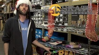 Skate Warehouse Videos | Holiday 2012 Gift Ideas