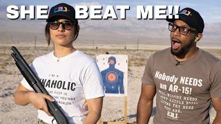 Home Defense Test: Shotgun vs Handgun