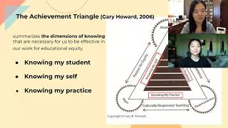 COVE PD workshop: Commitment to Equity