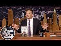 Jimmy Reveals the Winner of Tonight Show Summer Reads