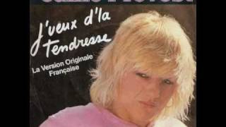 Janic Prevost - J'veux d'la tendresse - 1980 (Version vinyle)