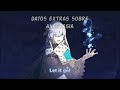 fgo anastasia my room diálogos español fate grand order