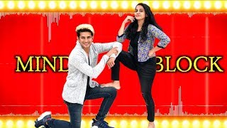 Mind Block Dance Video | Sarileru Neekevvaru | Mahesh Babu | DSP