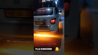 Hyundai Xcent car ligeih? Taxi lightning Full View|| Taxi Driver Vlog|| #taxidriver