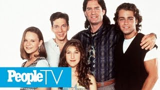 'Blossom' Cast Reunites And Explains Why The Beloved Series Was Ahead Of Its Time | PeopleTV
