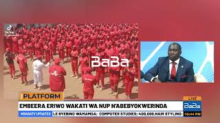 Bannamatteeka batangaaziza ku ky'okwambala embyambalo ebyefanaanyirizaako n'amagye