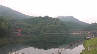 碓氷湖      Usui Lake