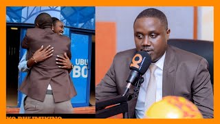 EPHREM KAYIRANGA YAKIRIWE MU BURYO BUDASANZWE KURI RADIOTV10