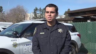 UC Davis police hire first DACA recipient as an officer