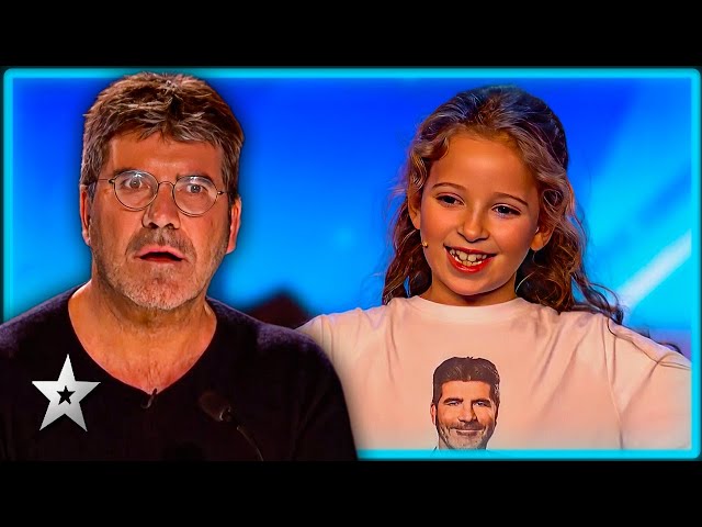 Most Magical Kids Ever On Britain S Got Talent Videos For Kids