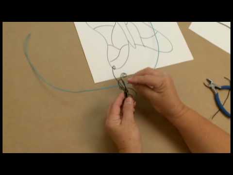 Wire Sculpture Preview Youtube