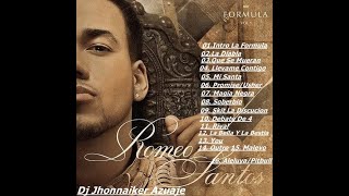 Mix La Formula Vol. 1  De Romeo Santos