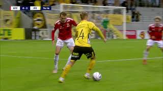 Highlights Kalmar FF- IF Elfsborg 29 augusti 2021