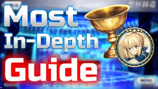 [FGO] MOST IN-DEPTH Servant Coins Guide