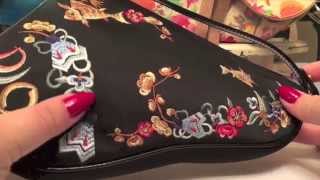 ASMR Dior Saddle Bag Collection ~ Whisper | Fabric | Scratching | Tapping | Zippers