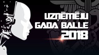 UZŅĒMĒJU GADA BALLE 2018