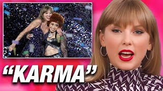 Taylor Swift SHOCKS And Surprise Fans With Ice Spice Collab - Karma!