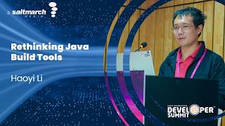 Simpler Java Build Tools with Object-Oriented Programming - Haoyi Li