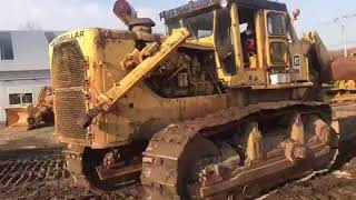 Cat bulldozer for sale in D9H