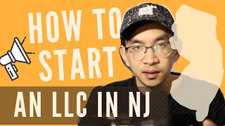 How To Start An LLC In NJ | Jazz Biz 101