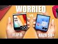 Samsung Galaxy Z Flip 6 vs Motorola Razr 50 Ultra - Samsung Worried?