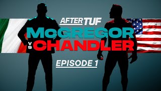 After TUF: Episode 1 | ESPN MMA