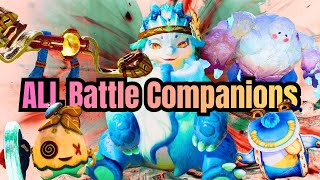 How to Find Ian the Cadenceborn & Obtain ALL Battle Companions | Infinity Nikki 2.0