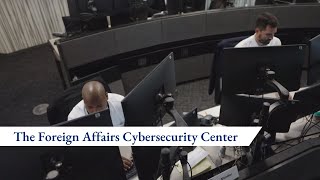 The U.S. Department of State Foreign Affairs Cybersecurity Center