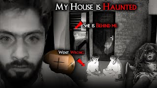 ⚠️Can Anyone HELP ME??⚠️My House is Haunted ( LIVE INCIDENT ) @SimplySarath